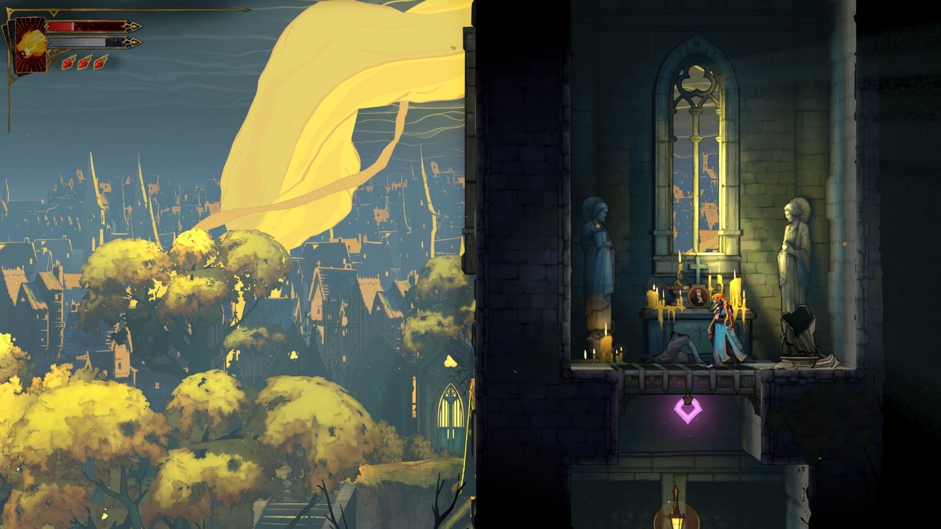 Castlevania: Belmont's Curse: vale a pena? 8 7