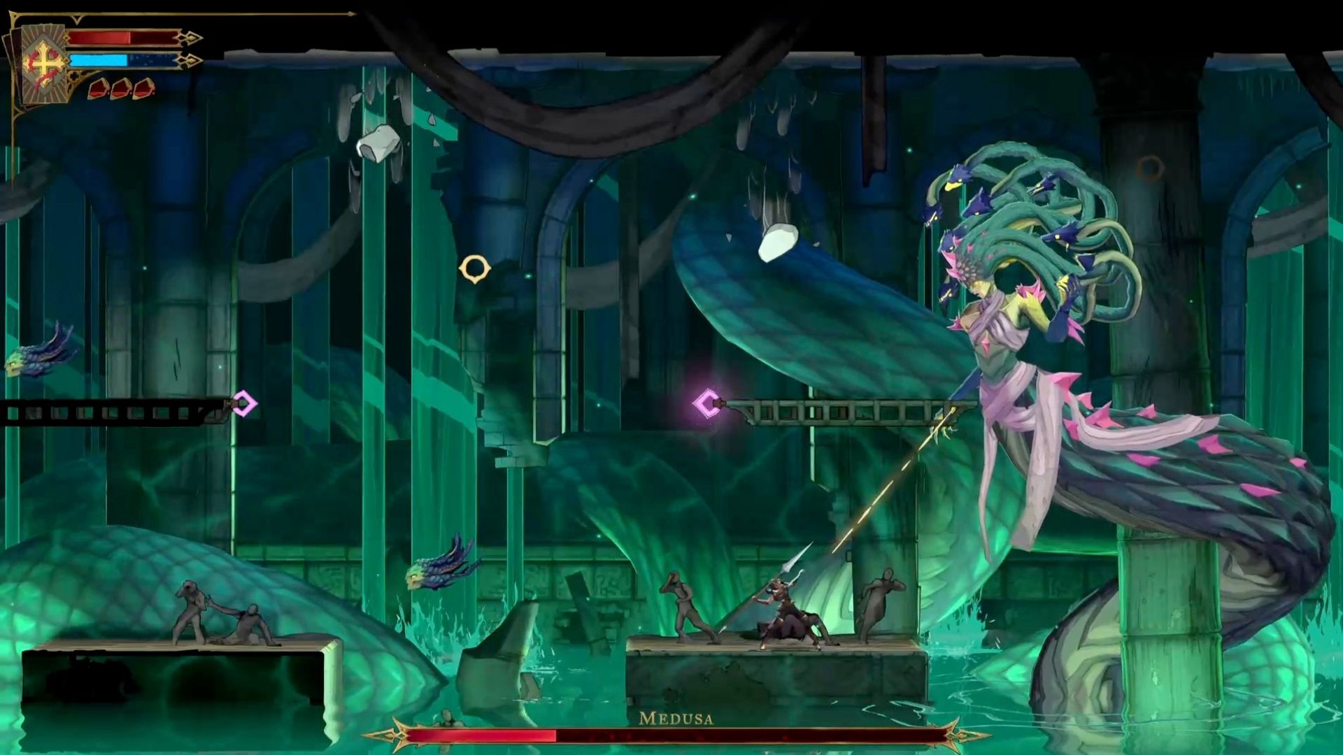 Castlevania: Belmont's Curse: vale a pena? 7 6
