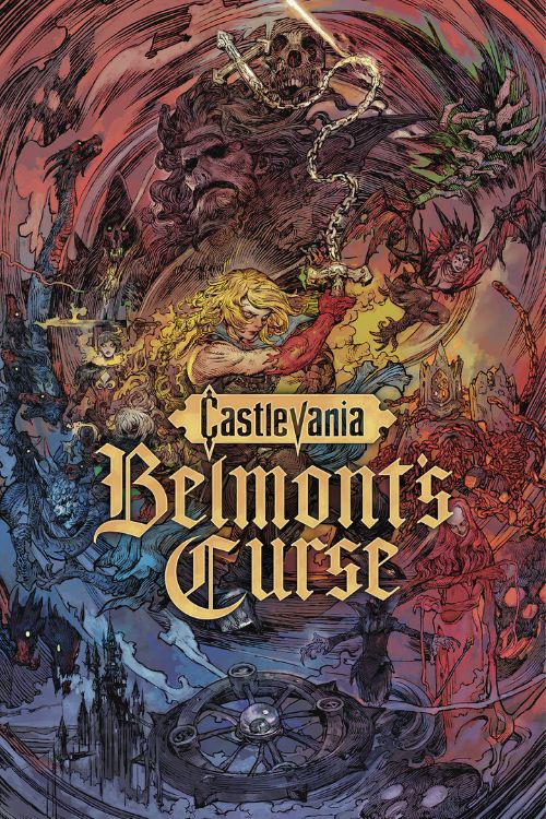 Castlevania: Belmont's Curse