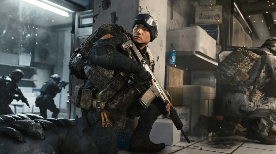 Activision removerá imagens de tragédia real em Modern Warfare 4 após críticas
