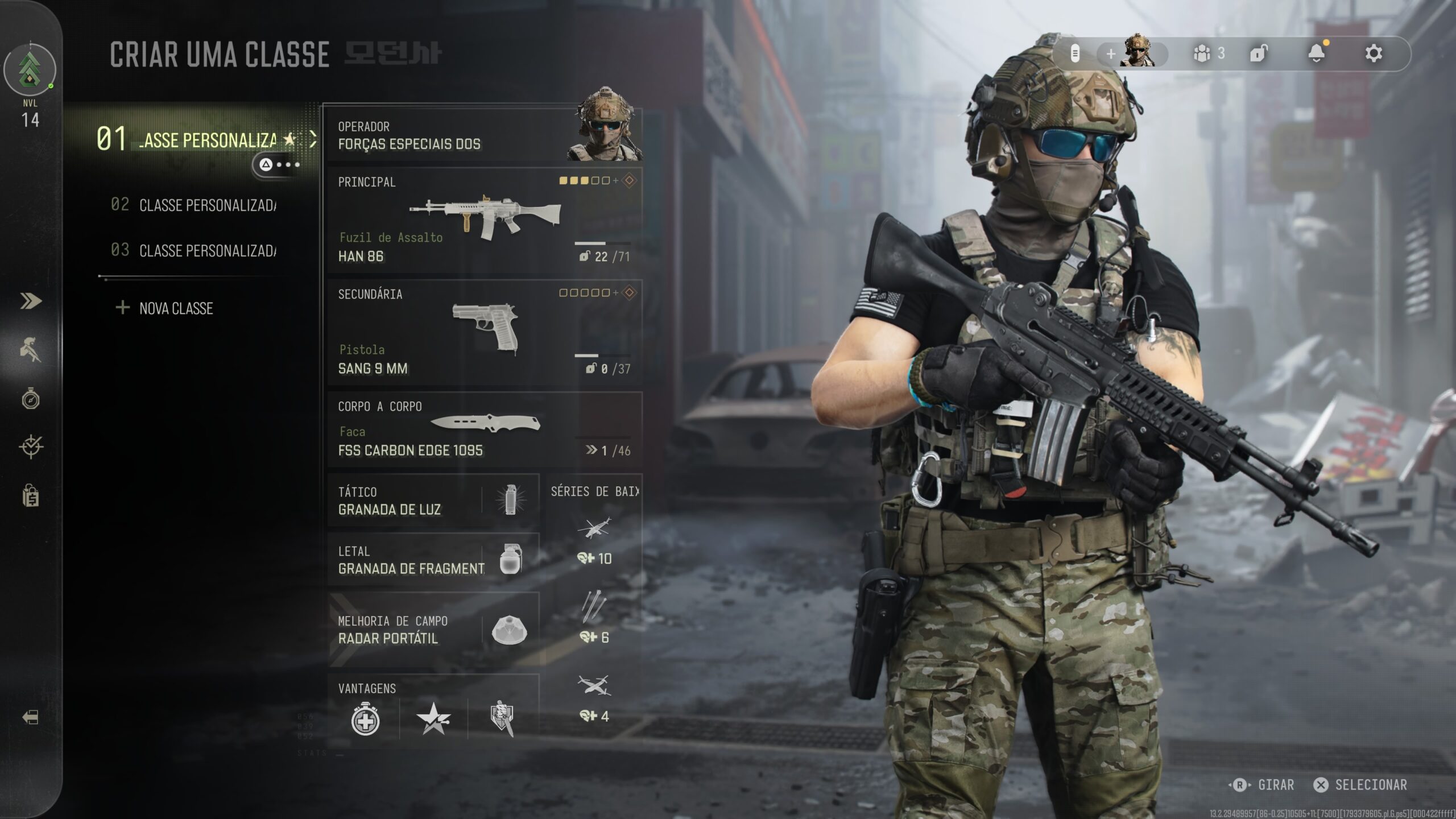 Call of Duty Modern Warfare 4: modo multiplayer