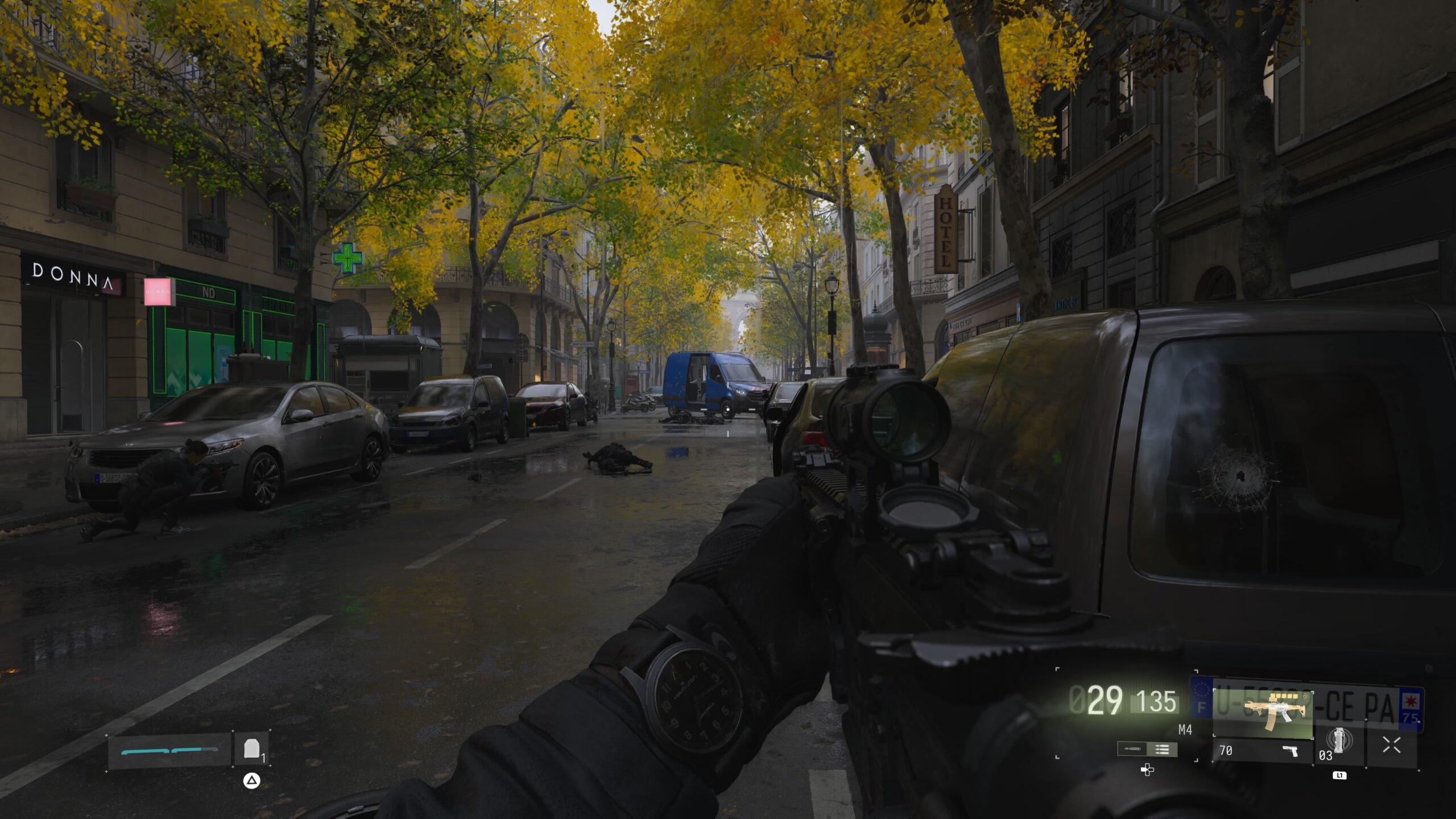 Call of Duty Modern Warfare 4