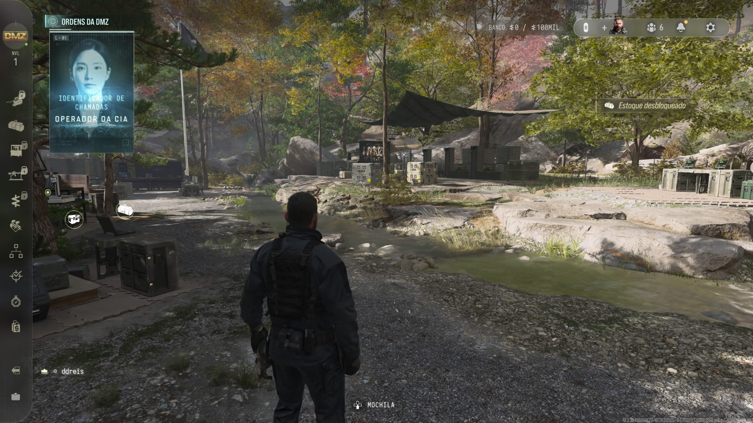 Call of Duty Modern Warfare 4: DMZ