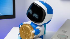Este é o cofrinho mais fofo (e gamer) que você vai ver hoje
