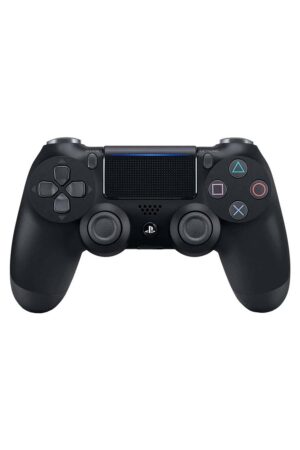 Dualshock 4, Preto