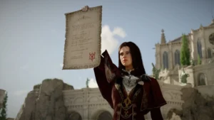 Crimson Desert recebe DLC Charting the Unknown, já disponível no PS5