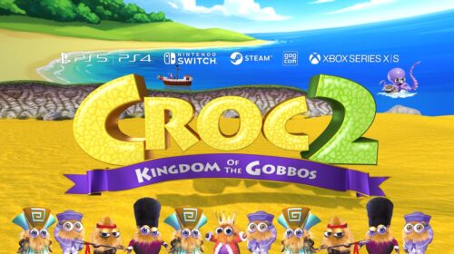 Remaster de Croc 2 tem data confirmada para o final de outubro