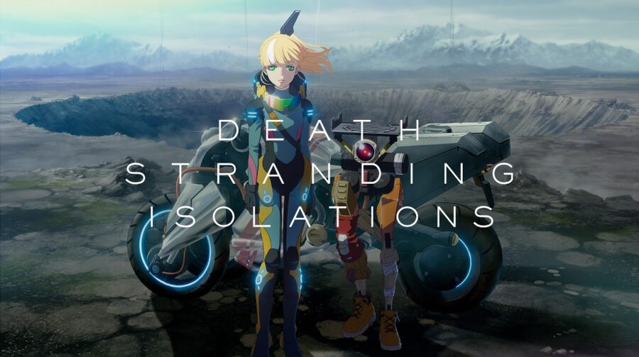 Death Stranding Isolations ganha primeiro teaser e revela novo roteirista