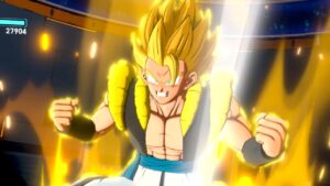 Gameplay de Dragon Ball Xenoverse 3 destaca Orange Piccolo e Gogeta Blue