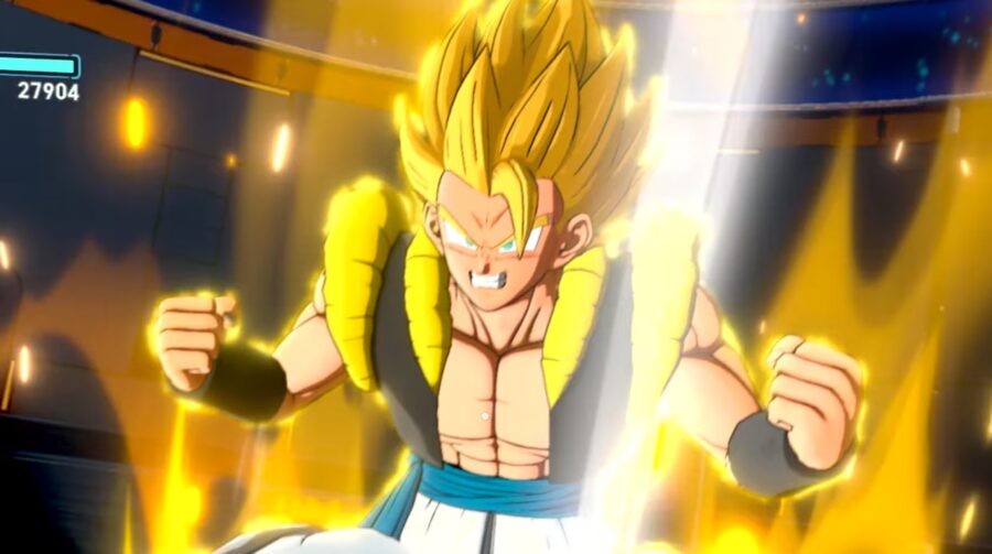 Gameplay de Dragon Ball Xenoverse 3 destaca Orange Piccolo e Gogeta Blue