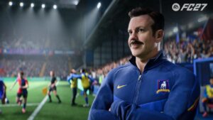 Believe! EA Sports FC 27 recebe Ted Lasso e o AFC Richmond