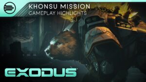 Exodus ganha gameplay mostrando 40 minutos de uma missão
