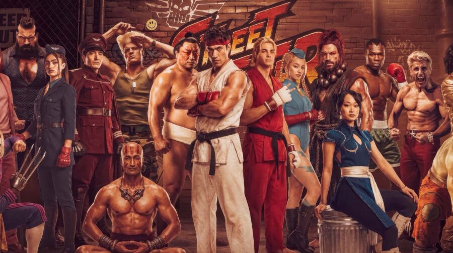 Capcom está encantada com novo filme de Street Fighter, revela diretor