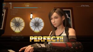 Final Fantasy VII Revelation ganha gameplay com Tifa no piano