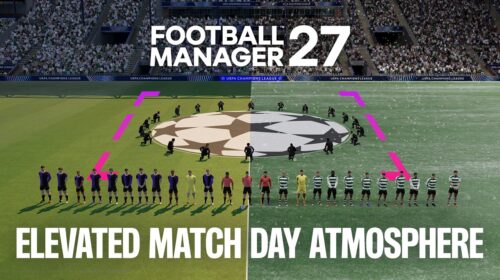 Football Manager 27 será lançado em novembro