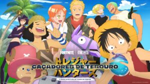 Fortnite recebe nova temporada em 1º de novembro com destaque para One Piece