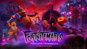 Fortnitemares: Halloween chega em grande estilo a Fortnite