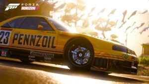 Forza Horizon 6 chega ao PS5 em janeiro junto com a sua 1ª expansão