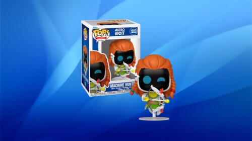 Horizon e Astro Bot se unem neste Funko Pop com desconto no Meli