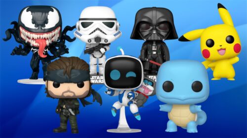 Aumente sua coleção! Bonecos Funko Pop estão em promoção na Amazon