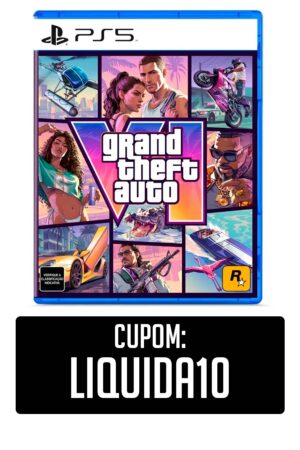 Grand Theft Auto VI - PS5