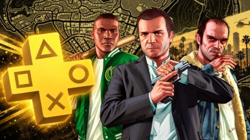 GTA V deixará o PS Plus em novembro, dois dias antes de GTA VI