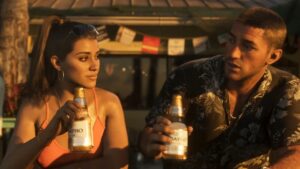 Saúde! Cervejas de GTA VI podem ser lançadas na vida real
