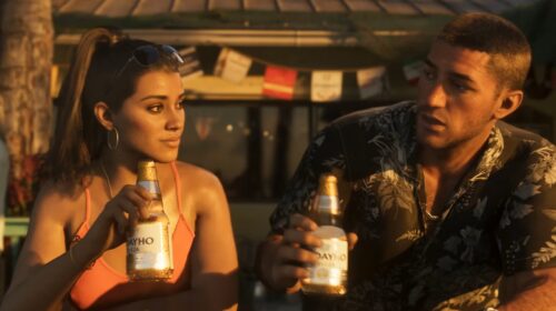 Saúde! Cervejas de GTA VI podem ser lançadas na vida real