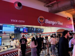 GTA VI: restaurantes saem do jogo pra vida real em Miami