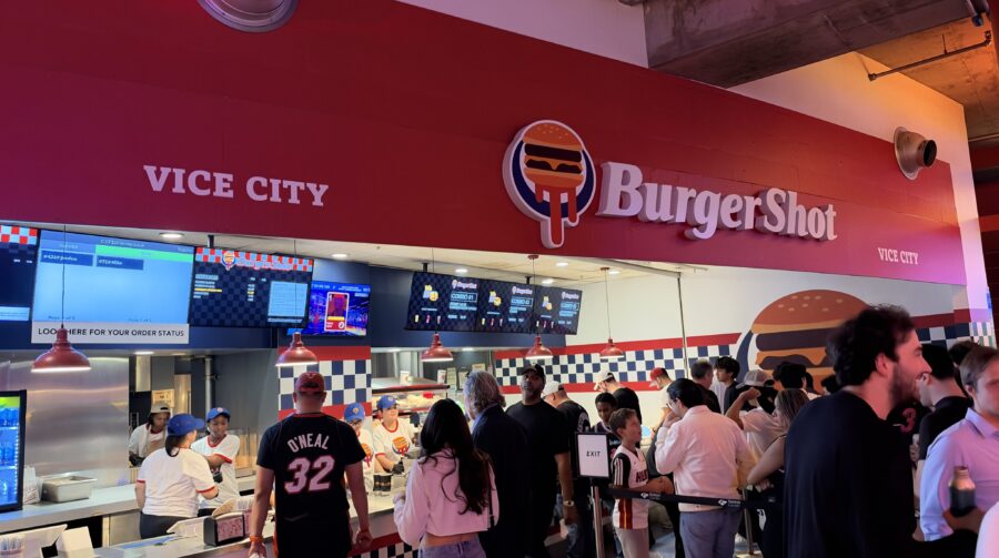 GTA VI: restaurantes saem do jogo pra vida real em Miami