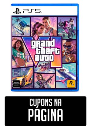 Grand Theft Auto VI - PS5