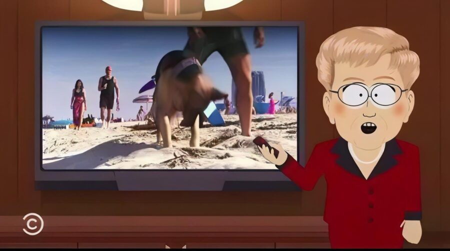 GTA VI ganha gameplay em novo episódio de South Park