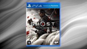 Ghost of Tsushima está por menos de R$ 70 na Mega Oferta Prime