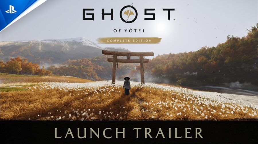 Ghost of Yōtei: Edição Completa ganha trailer de lançamento destacando DLC