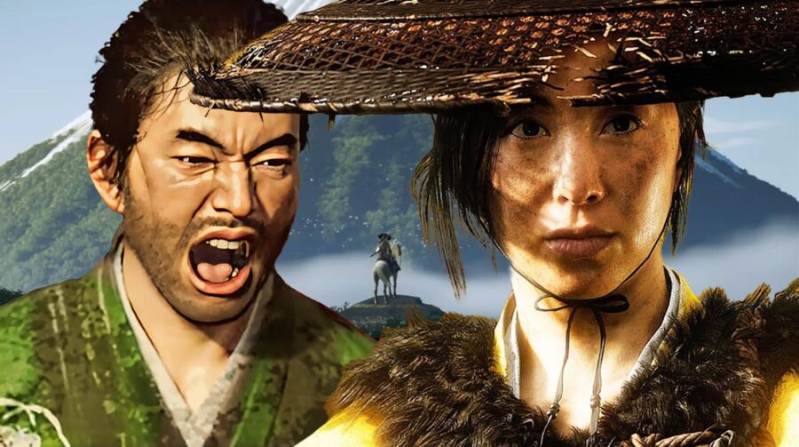 Empresa compara vendas de Ghost of Yōtei e Ghost of Tsushima; veja números