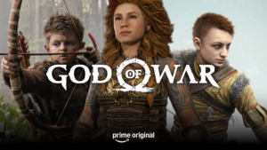 Atreus e Thrud teriam recebido novos atores para a série de God of War