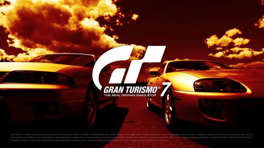 Nova abertura de Gran Turismo 7 é uma carta de amor ao automobilismo