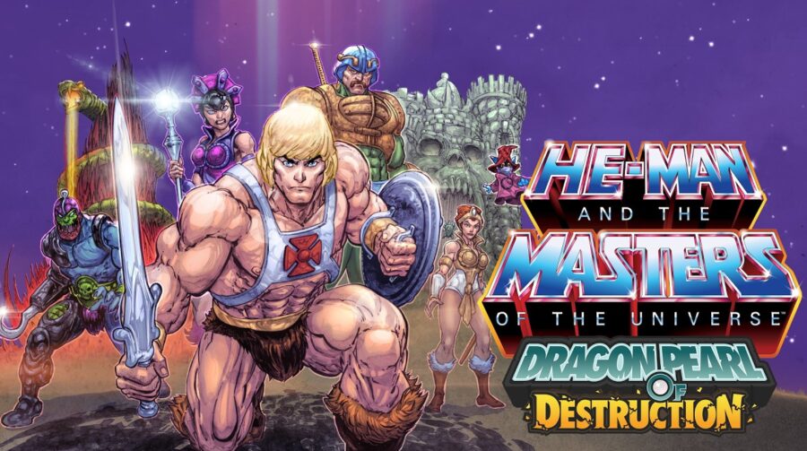 Novo jogo do He-Man será lançado em fevereiro de 2027