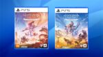 Pacotão com Horizon Zero Dawn e Horizon Forbidden West está por 29% off na Amazon