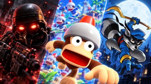 Sony pode resgatar Killzone, Ape Escape e Sly Cooper para geração do PS6