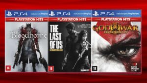 Estes jogos de PS4 estão por menos de R$ 100 na Mega Oferta Amazon Prime