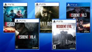 Imperdível! Jogos de Resident Evil estão com desconto na Amazon