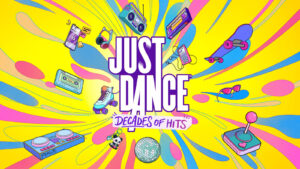 Mexa o esqueleto! Just Dance: Decades of Hits está disponível para PS5