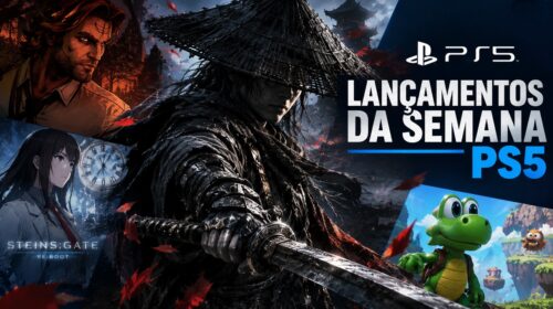 Com Phantom Blade Zero, veja os mais de 40 lançamentos da semana no PS5