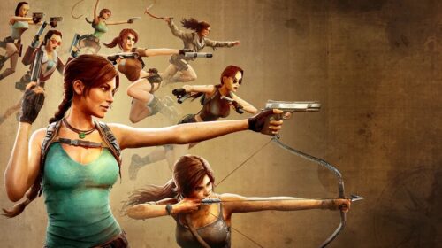 Lara Croft de Legacy of Atlatins promete unir 30 anos de história