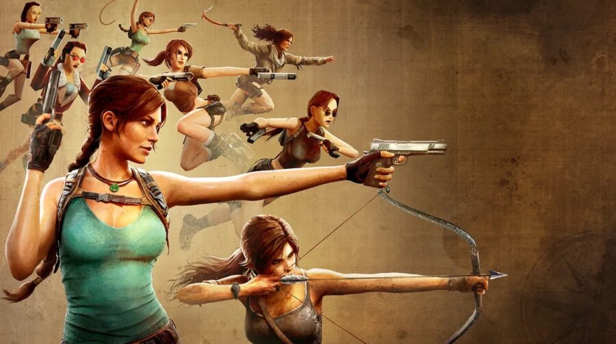Lara Croft de Legacy of Atlatins promete unir 30 anos de história