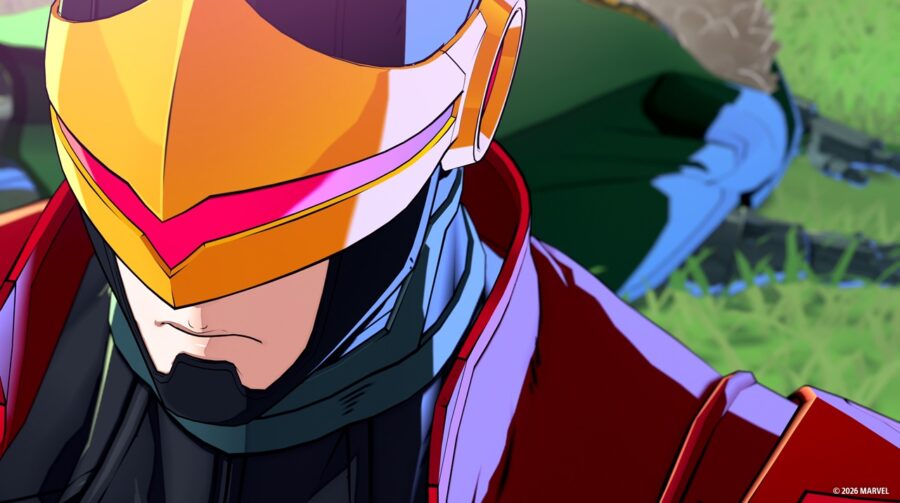 Phoenix Cyclops chega a Marvel Tōkon: Fighting Souls em 2 de novembro