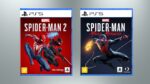 Pacote com Marvel’s Spider-Man 2 + Miles Morales está em oferta na Amazon