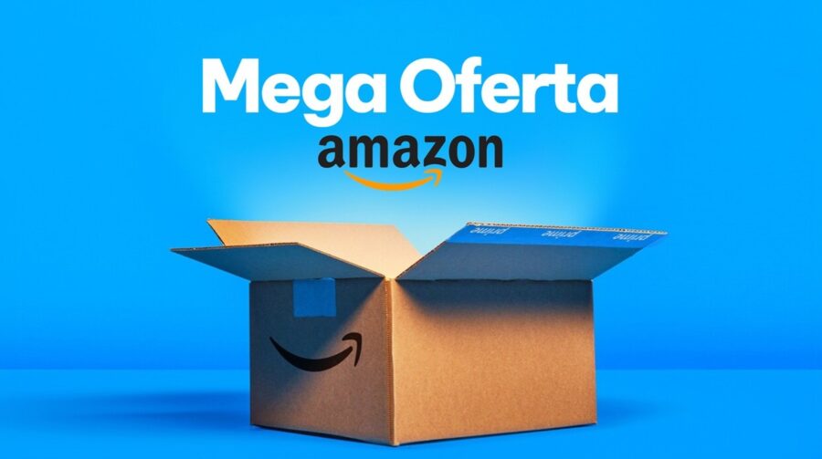 Mega Oferta Amazon Prime 2026 trará até 80% off entre 5 e 11 de outubro