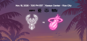 GTA VI transforma Miami Heat em Vice City na NBA